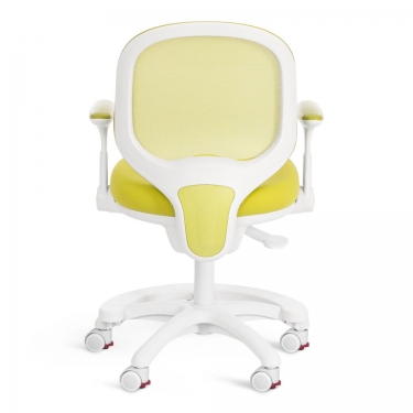 Кресло Tetchair RAINBOW Green салатовый
