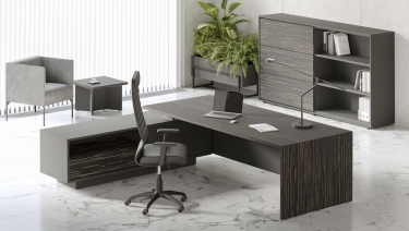 Боковины креденции POINTEX DALI DLI37285411 Эбен