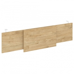 Царга стола руководителя Рива ONIX DIRECT LUX O.M-CSR-6 Тиквуд светлый