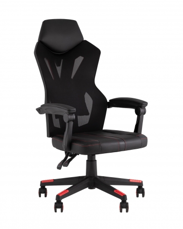 Кресло спортивное Stool Group TopChairs Айронхайд Красный