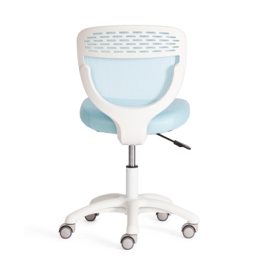 Кресло Tetchair Junior M Blue голубой