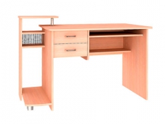 Стол компьютерный Ирбис (Mebelson) 1300х500х550