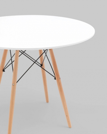 Стол Stool Group DSW NEW D100