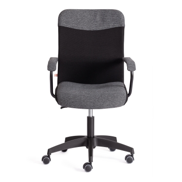 Кресло Tetchair FLY ткань, серый/черный, 207/2603
