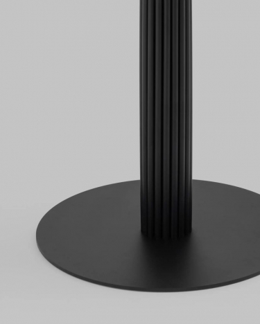 Стол обеденный Stool Group Stem D90 Мрамор