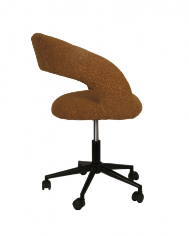 Кресло офисное Stool Group Mia Охра