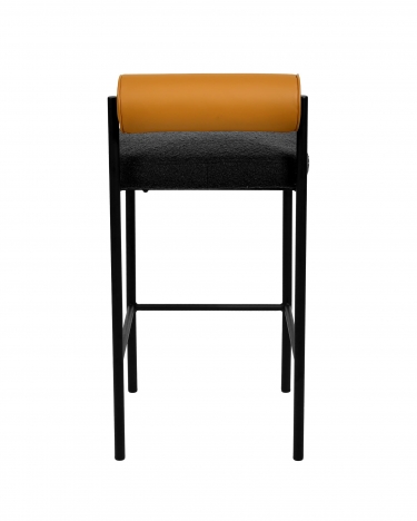 Стул барный Stool Group Балла Темно-серый