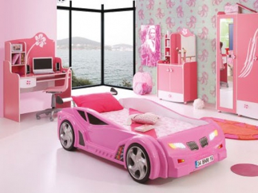 Кровать-машина My Car