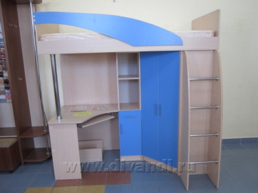 Детская стенка Беби