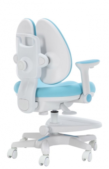 Детское кресло Everprof Everprof Kids 101 Ткань Голубой