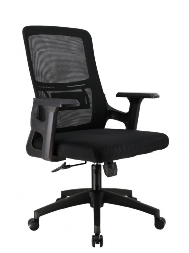 Операторское кресло Everprof Everprof EP-520 Сетка Черный