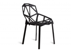 Стул кухонный TopModern SC-105 Черный