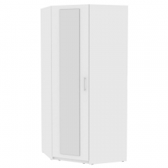 Шкаф распашный Аларти YR-230х1034-TR-MБелый-2