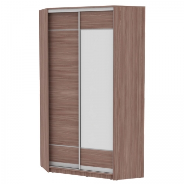 Шкаф-купе Аларти БеллаH92300х1153х1153ЯШТ-D7D8