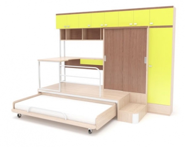 Детская комната Юниор