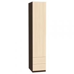 Шкаф распашный Аларти РиалH11230х45х45PUSHtoOPENЯАТ-ЯАС