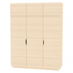Шкаф распашный Аларти АврораH29_M2322х1801х540ДМ