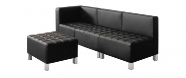 Диван модульный с пуфом Gartlex Трио М-54 4