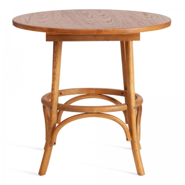 Стол Tetchair THONET mod.T9152 дерево вяз, 80х75 см, Груша 3