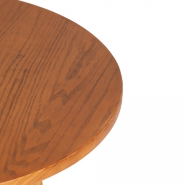 Стол Tetchair THONET mod.T9152 дерево вяз, 80х75 см, Груша 3
