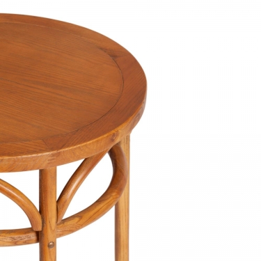 Стол Tetchair THONET mod.T9151 дерево вяз, 60х75 см, Груша 3