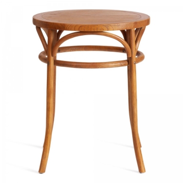 Стол Tetchair THONET mod.T9151 дерево вяз, 60х75 см, Груша 3