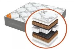 Матрас Berhouse Mega кокос 20 TFK Gray Night Berhouse