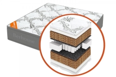 Матрас Berhouse Mega кокос 30 TFK Gray Night Berhouse