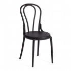 Стул Tetchair THONET mod. PL62 / 1 шт. в упаковке пластик, 42 x 52 x 89 см, Black черный 05