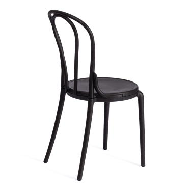 Стул Tetchair THONET mod. PL62 / 1 шт. в упаковке пластик, 42 x 52 x 89 см, Black черный 05