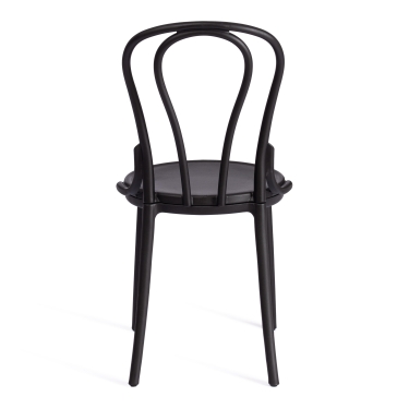 Стул Tetchair THONET mod. PL62 / 1 шт. в упаковке пластик, 42 x 52 x 89 см, Black черный 05