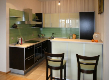 Кухонные гарнитуры
