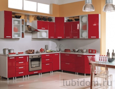 Мебель для кухни Анастасия тип 8