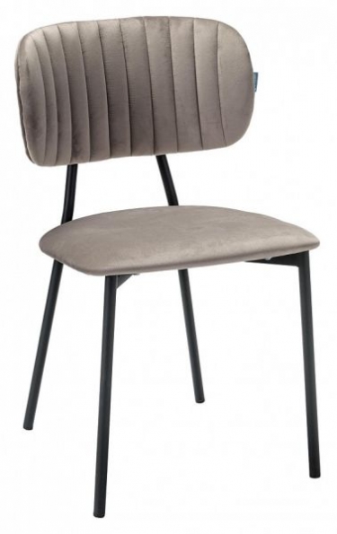 Стул R-home Fendi серый