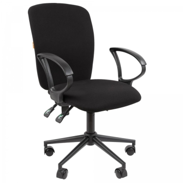 Офисное кресло Chairman CHAIRMAN 9801 BLACK Черный
