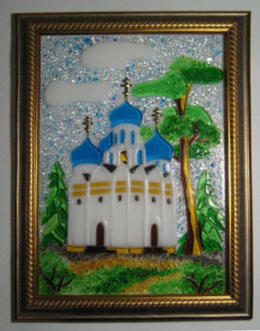 Фьюзинг Церковь от 12 000 руб./кв.м.