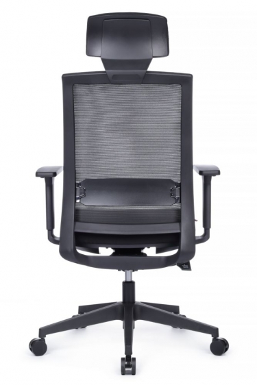 Кресло оператора Рива Riva Design Style 6215A Черный