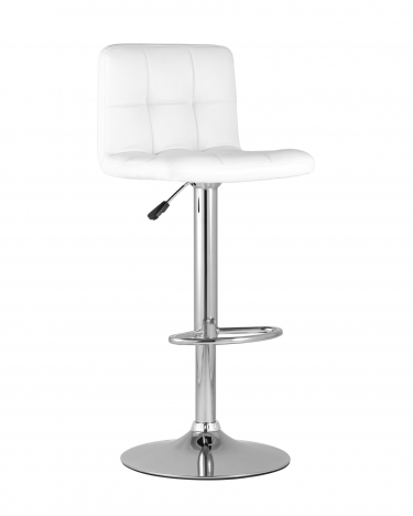 Стул барный Stool Group Малави LITE белый экокожа