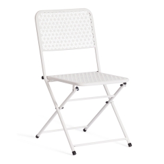 Стул Tetchair Secret De Maison Villa стальной сплав, 44х42х83см, butter white