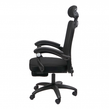 Кресло KINGQUEEN 925 цвет черный 925-black
