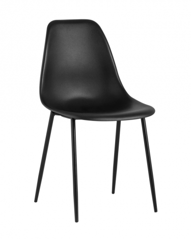 Стул Stool Group KON черный 2 шт.
