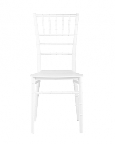 Стул Stool Group Chiavari Кьявари пластик белый 2 шт. комплект