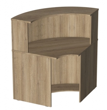 Модуль угловой 90 градусов Альтерна Референт Р.Му-90 Серый