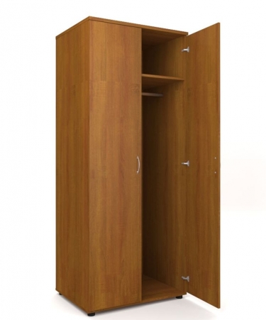 Шкаф для одежды Альтерна Р.Ш-7 Крафт золотой