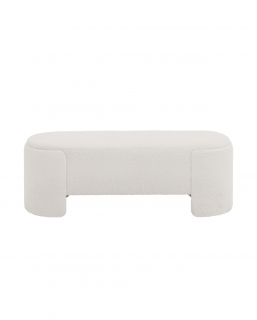 Банкетка Stool Group Taks букле Капучино