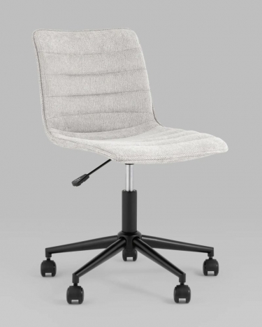 Кресло офисное Stool Group Tyler Светло-серое