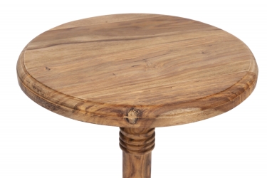Кофейный стол Tetchair Бомбей - 0237 палисандр, 61х35х35см, Natural tinted натуральный тонированный