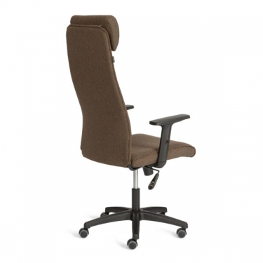 Кресло Tetchair PRAGMATIC PLT ткань, коричневый, 3М7-147