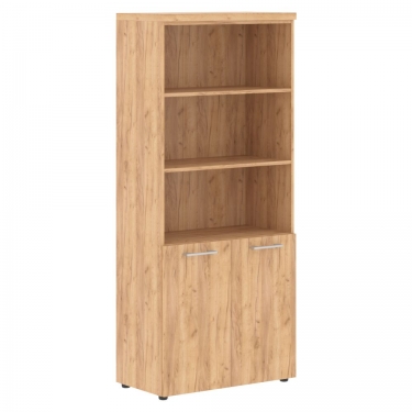 Шкаф комбинированный Skyland MORRIS TREND MHC 85.2 Сосна Нордик Антрацит