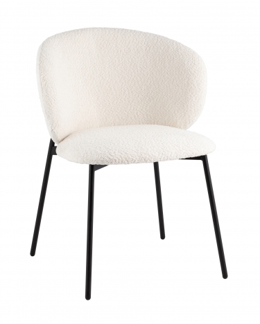 Стул Stool Group Блейз букле белый